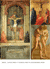Masaccio, 1 La Trinità, Firenze.  2  Crocifissione, Napoli. 3 la cacciata dal Paradiso, Firenze