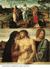 Giovanni Bellini, La trasfigurazione, Napoli.  Pietà, Milano