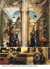Cosmè Tura, 1 Annunciazione, Ferrara; 2 Leonardo, Annunciazione, Firenze