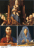 Antonello da Messina, 1 Madonna col Bambino, Vienna. 2 Salvator Mundi, Londra. 3 La Vergine annunciata, Palermo