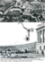 Veduta aerea di Bath: da sinistra il Royal Crescent di J. Wood il Giovane; il Circus di J. Wood il Vecchio; in alto, il Lansdowne Crescent di J. Palmer. Pianta di alcune cellule del Circus. Planimetria con il Royal Crescent e il Circus. Veduta prospettica del Royal Crescent di Bath