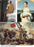Jean-Auguste-Dominique Ingres, La grande bagnante, Parigi; Mademoiselle Rivière, Parigi. Eugène Delacroix, La libertà che guida il popolo, Parigi
