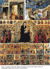 Giotto, L’annuncio a Sant’Anna, Padova; Compianto su Cristo morto, Padova. Duccio di Buoninsegna, Maestà, faccia anteriore; faccia posteriore