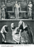 Giovanni Pisano, Madonna col Bambino, Padova cappella dell’Arena.  Giovanni Pisano, La resurrezione di Margherita di Brabante